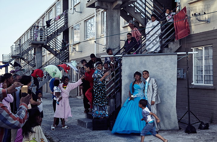 Challenging stereotypes, Lee-Ann Olwage turns her lens to gender and identity in South Africa