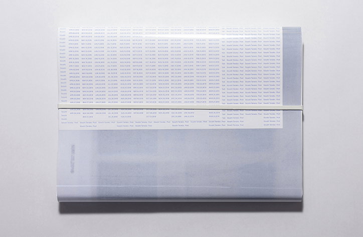 Ori Studio on reinterpreting Soushi Tanaka’s photography through design
