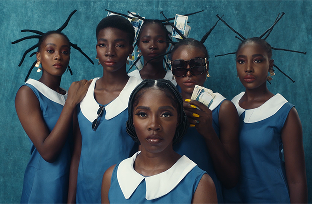 Meji Alabi: the filmmaker responsible for your favourite music videos