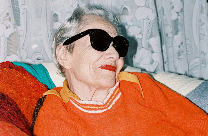 Nikita Dembinski captures Bucharest’s elderly community for Kajet’s latest issue