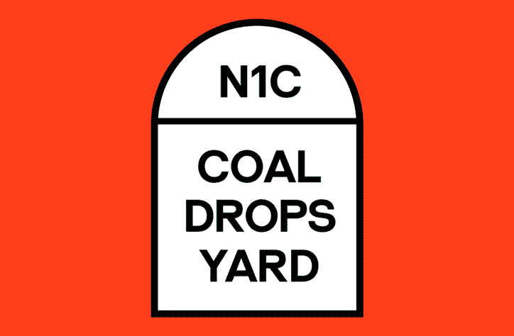 Made you look! It's Nice That takes over Coal Drops Yard with Double Take