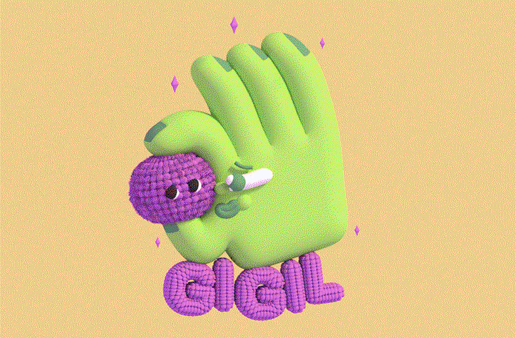 Julian Glander and Sofia Johnston collaborate on a brand new set of weird and wonderful emojis