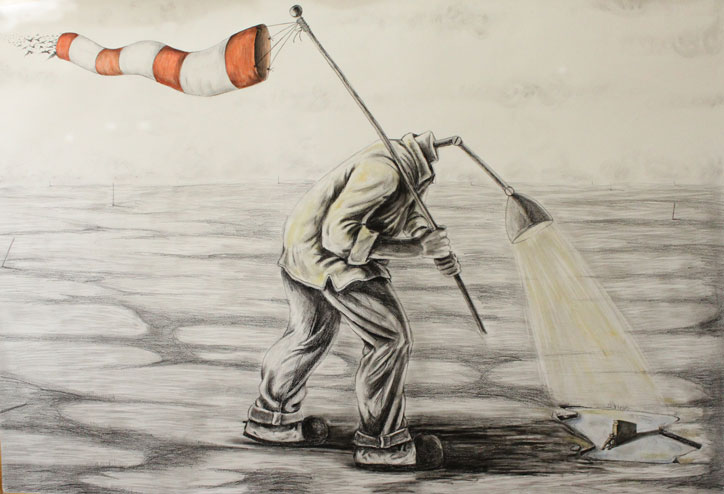 After-100-proverbs_Prabakhar-Pachpute_Sea-of-Fists_photo-credit-courtesy-of-the-artist-itsnicethat-01.jpg