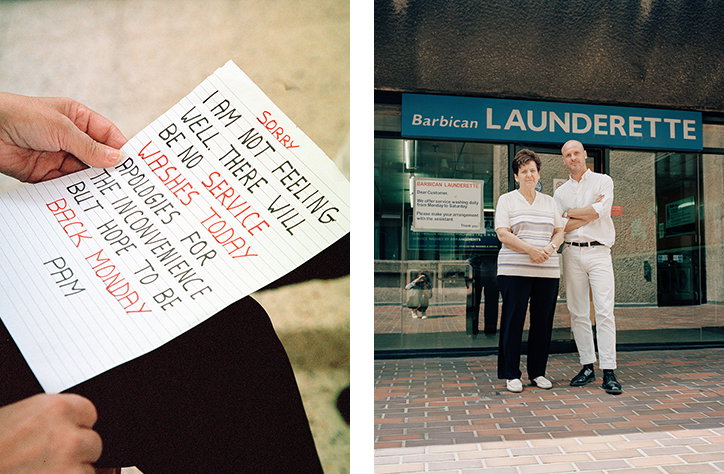 David McKendrick and his 20-year infatuation with Pam and her handwritten notes