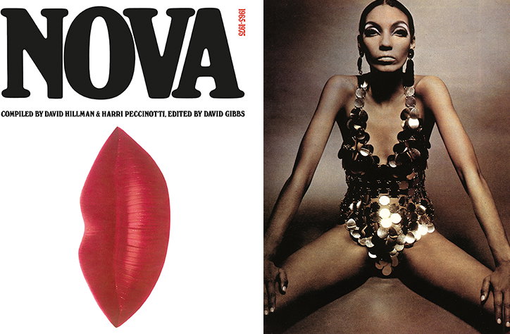 Pavilion Books honours groundbreaking women’s magazine Nova with new publication