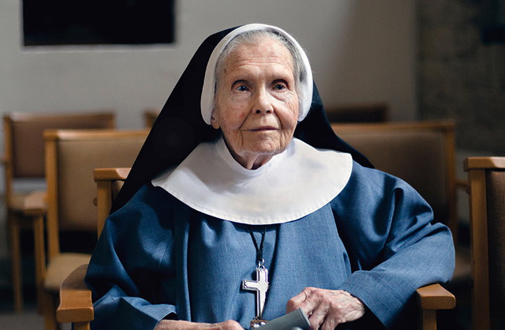John Boaz captures the complexity of spirituality today in his project, Our Father