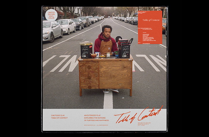 Lanning Sally mixes the progressive and classical in his album cover designs