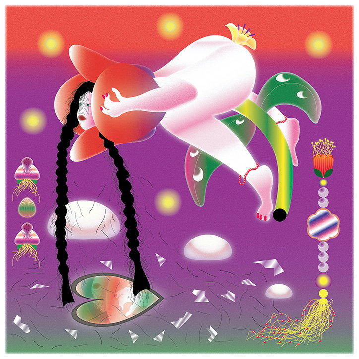LiYaWen-AStudyofFlower-Illustration-itnicethat.jpg