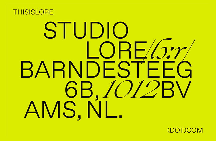 Amateur(dot)rocks on the power of graphic design to incite political, social and cultural changes
