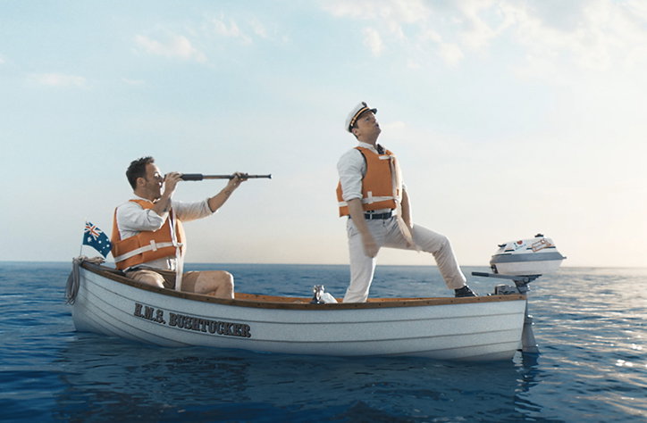 ITV Creative develops Ant and Dec choose-your-own-adventure ads ahead of new I'm a Celebrity