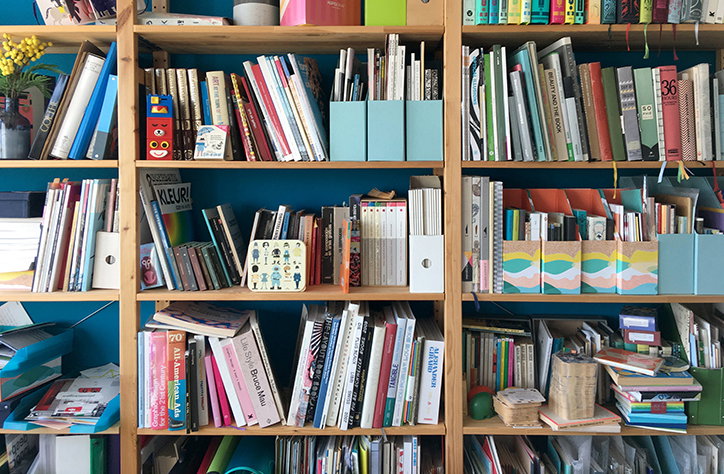 TwoPoints.Net presents its Bookshelf highlighting the importance of studying other disciplines
