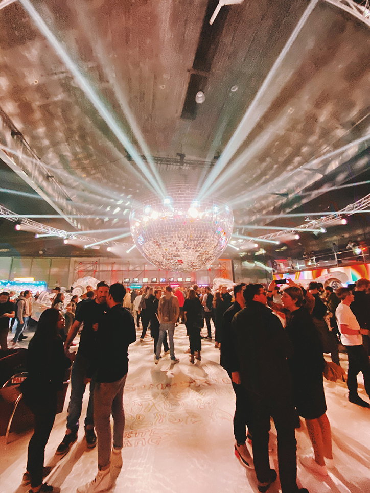 Us By Night 2025 is coming – get ready to be inspired (and party)