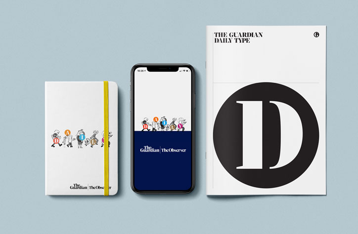 The Guardian reveals redesigned Daily news app for interruption-free reading