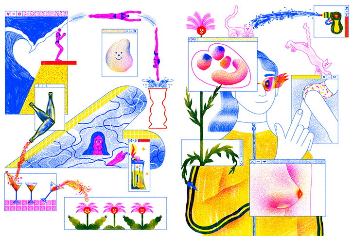 Katya-Dorokhina-chill-pill-work-illustration-itsnicethat-04.jpg