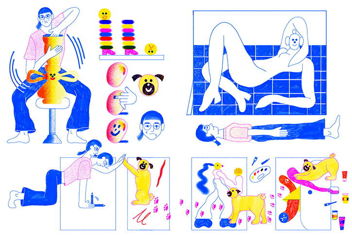 Katya-Dorokhina-chill-pill-work-illustration-itsnicethat-06.jpg