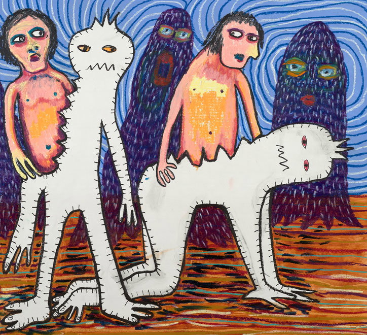 Hop-oder-Top_-96x104cm_-oil-stick-on-paper_-2019.jpg