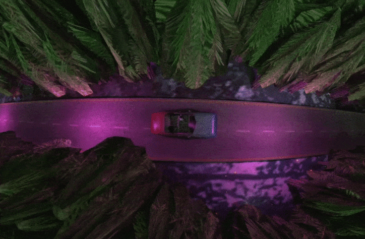 Alfie Dwyer on creating game-like worlds and moulding tangible films like “putty”