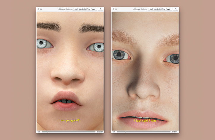 Digo Studio experiments with immersive videos, talking AI robots and 3D campaigns