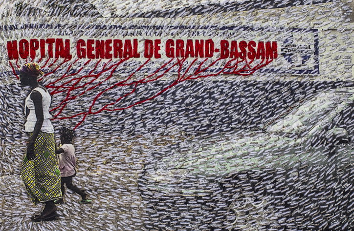 Joana Choumali becomes the first African photographer to win the Prix Pictet Prize