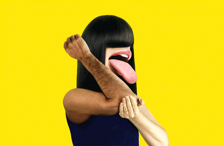 KesselsKramer's campaign for Nemo Science Museum celebrates weird body facts