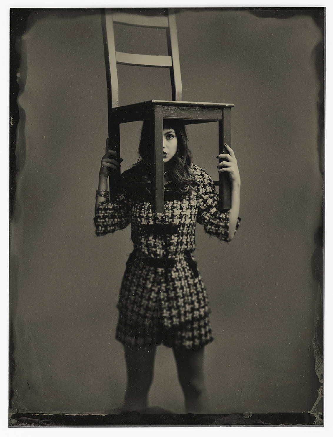 I've always loved people. That's been my talent”: Rankin in