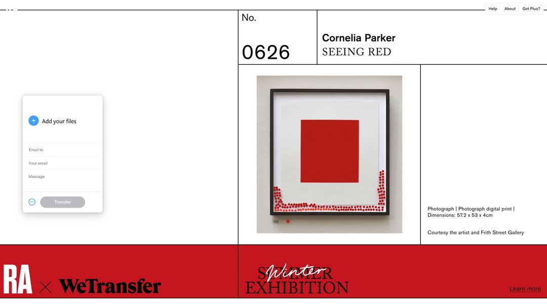 6. Cornelia Parker_royal academy summer exhibition online wetransfer uncommon digital art itsnicethat.jpeg