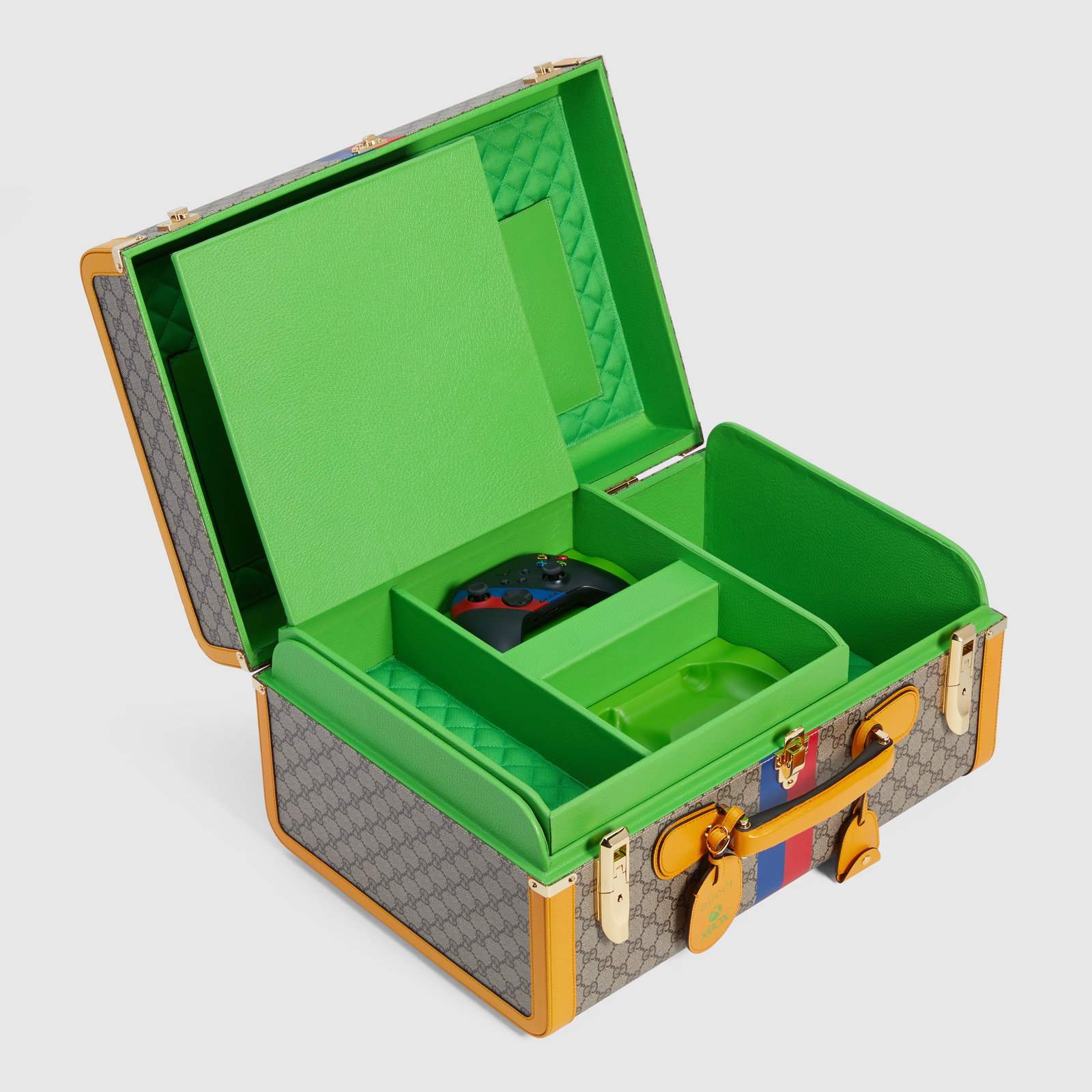 All I want for Christmas is a Gucci branded Xbox