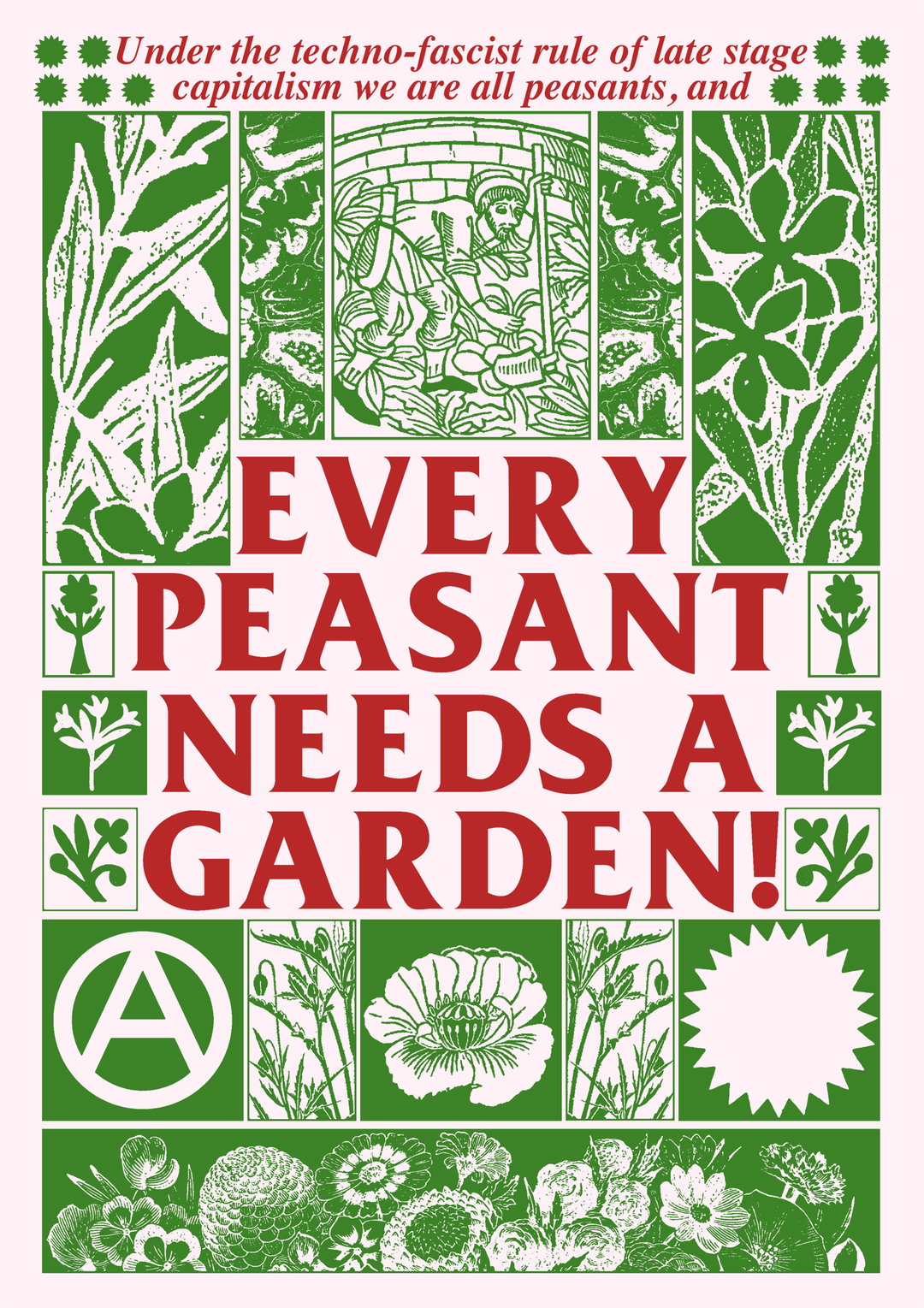 Black Lodge Press is the decade-long print project dedicated to all things anarchist, queer and anti-fascist