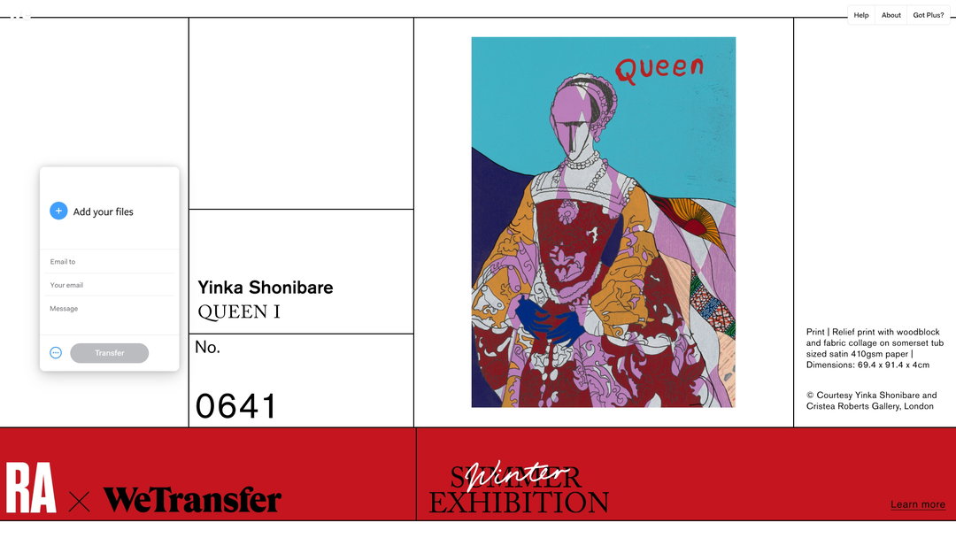 7.Yinka Shonibare_royal academy summer exhibition online wetransfer uncommon digital art itsnicethat.jpeg