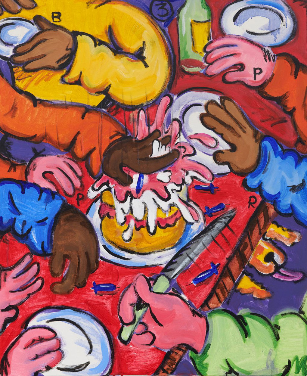 7. Olivia Sterling, The Cake Incident, 2020. Courtesy of the artist..jpg