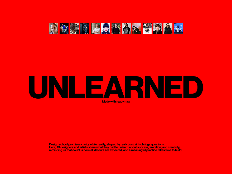 Doubt is normal, detours are expected: Unlearned shares the personal career reflections of top creatives