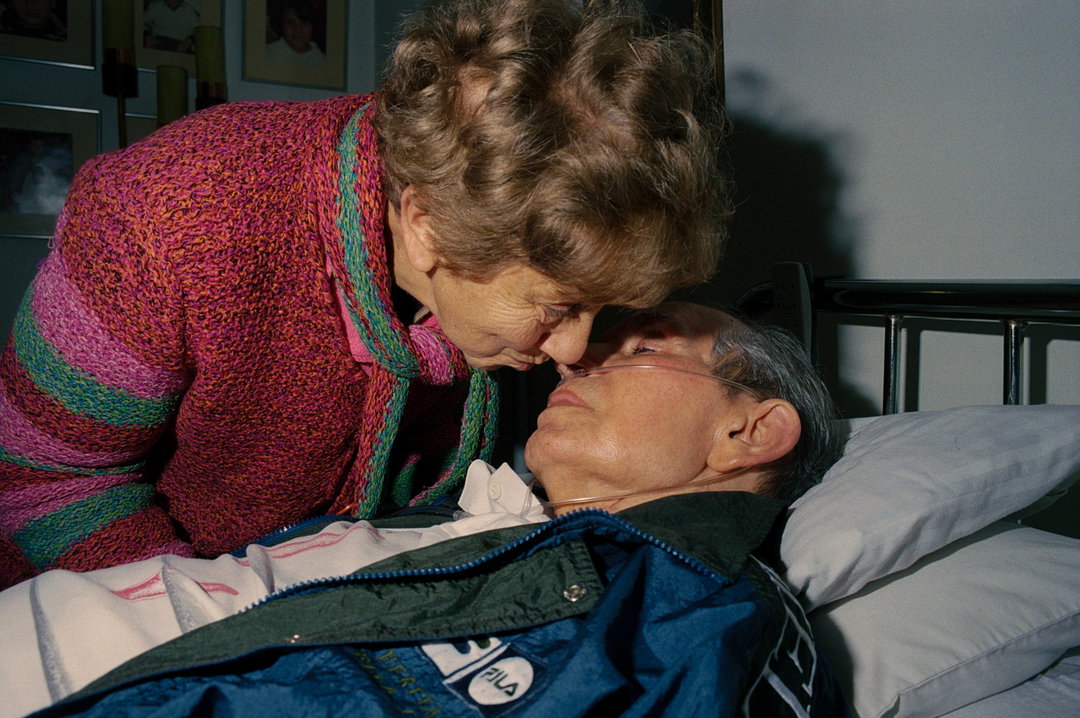 Love is eternal in Andres Ríos Fierro’s new photobook on connection and intimacy