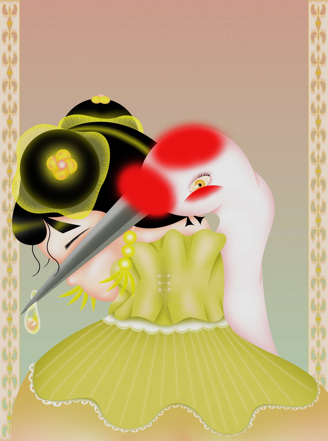 YueZhang-GirlandCrane-Illustration-itsnicethat.JPG