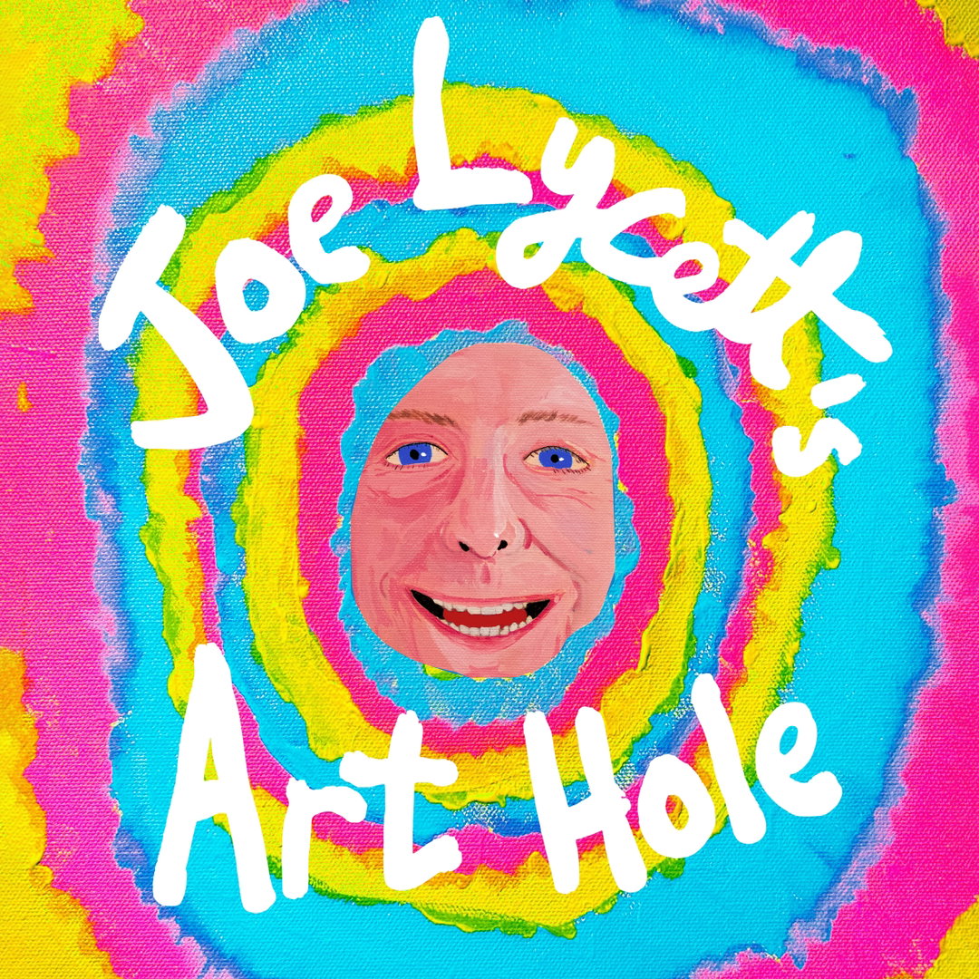 Joe Lycett’s new book is a hilarious display of his celebrity portraits and the “salacious stories” behind them