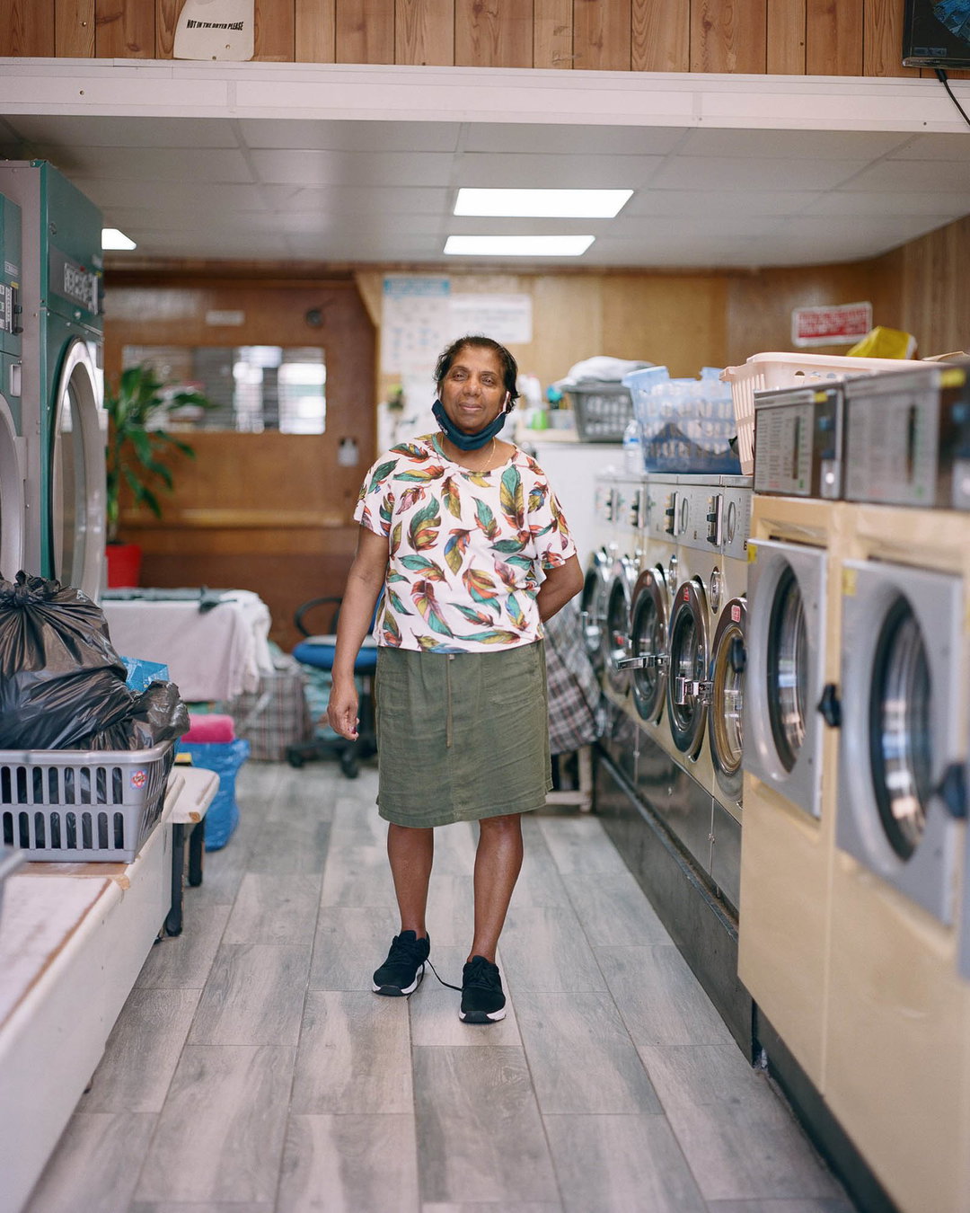 "I want the audience to really see them": Sukhy Hullait captures local community spirit in Peckham and East Dulwich