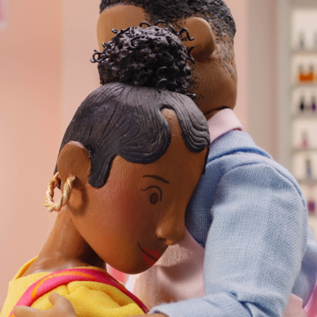 Catherine Prowse’s painterly stop motion animations tell relatable stories of resilience at work
