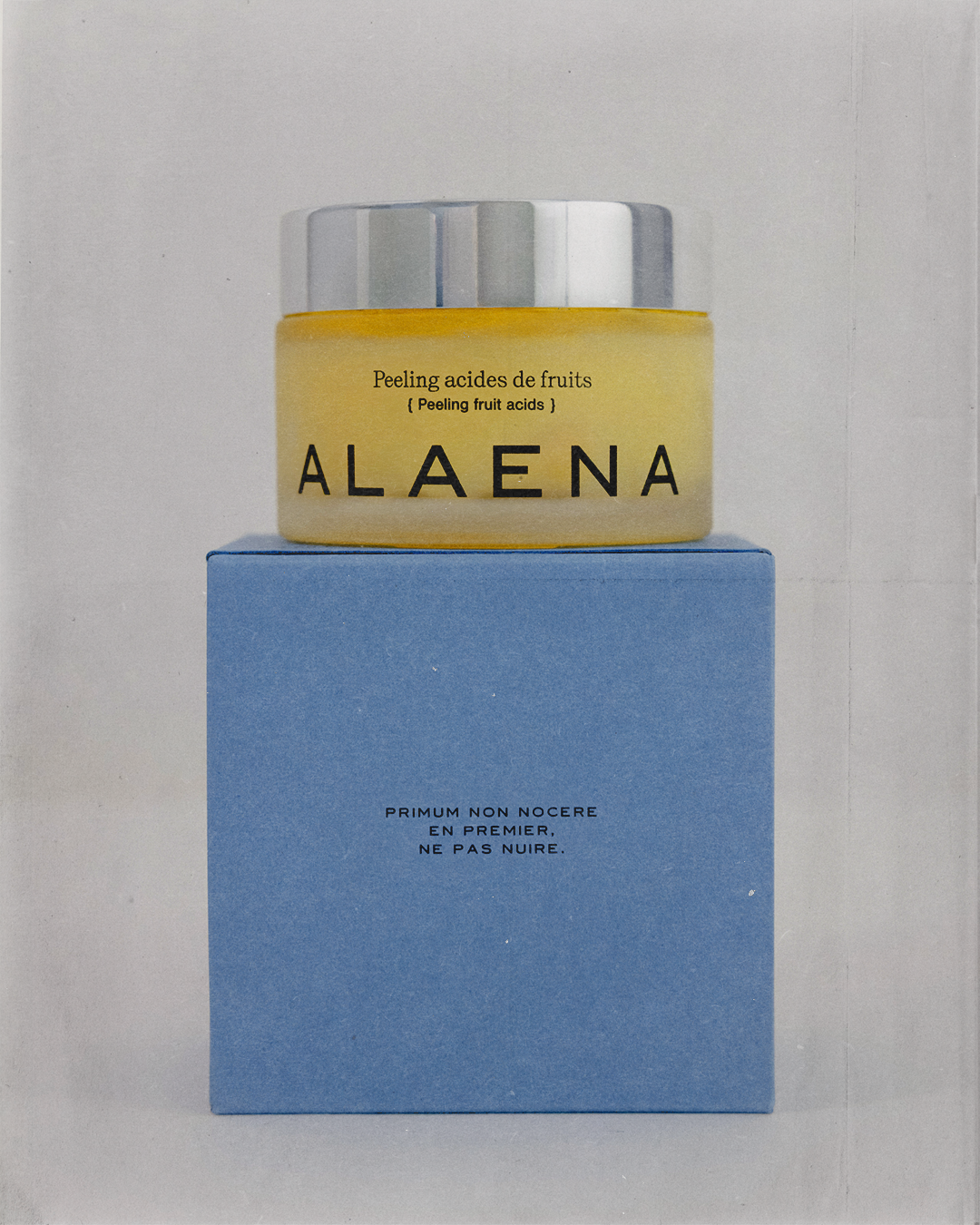 Skincare has never looked so good: Odds’ identity for Alaena strikes a soft balance between science and nature