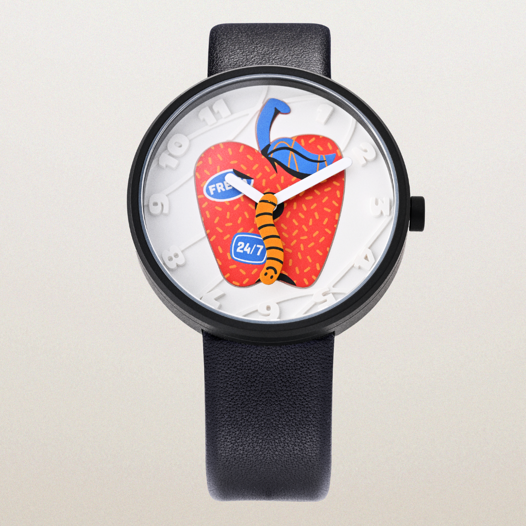 Nathan Walker TTT Watch