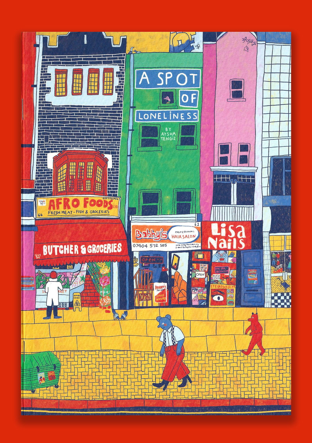 AP_Pro_Aysha Tengiz-A Spot of Loneliness_world illustration awards winners itsnicethat.jpg