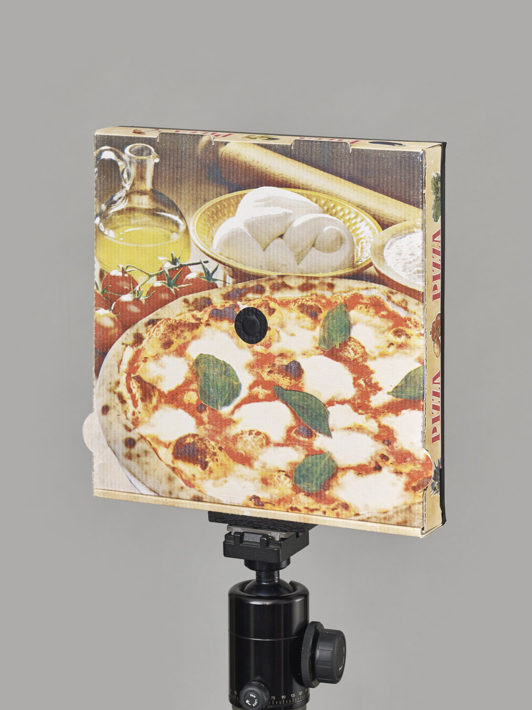 Helmut Smits creates pinhole cameras that take playful selfies of your favourite objects