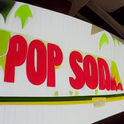A menu from a pharmacy where the first POP SODA was invented [GLID-3 XL] 912842203-1.png