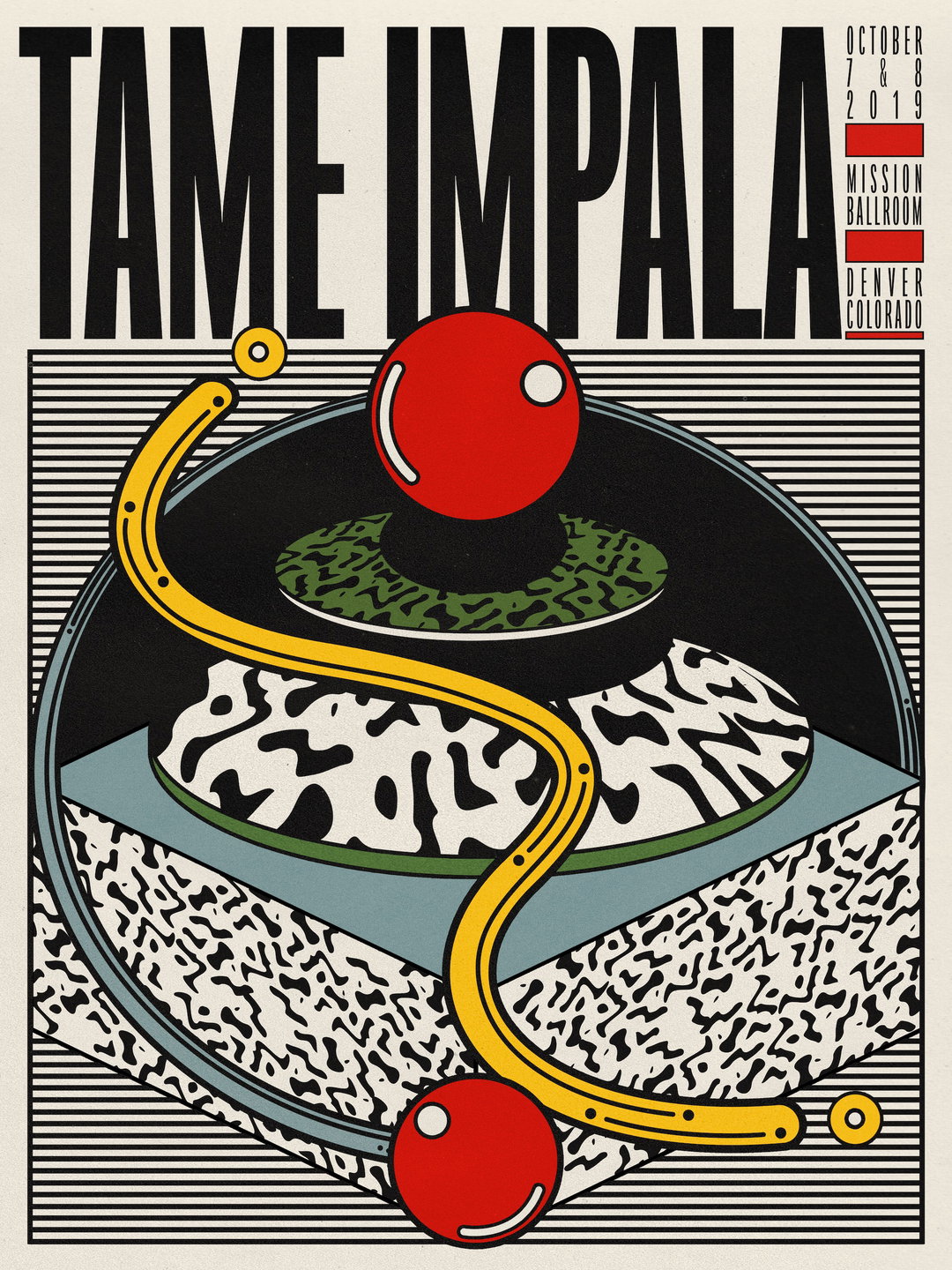 Aaron Lowell Denton_Tame Impala, Mission Ballroom_illustration_graphic design_ itsnicethat.jpg