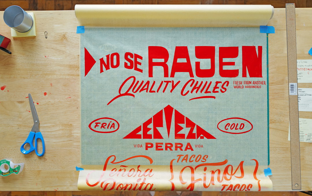 Abraham Lule_50 Yards of Lettering 21 (Copyright © Abraham Lule, 2024).jpg