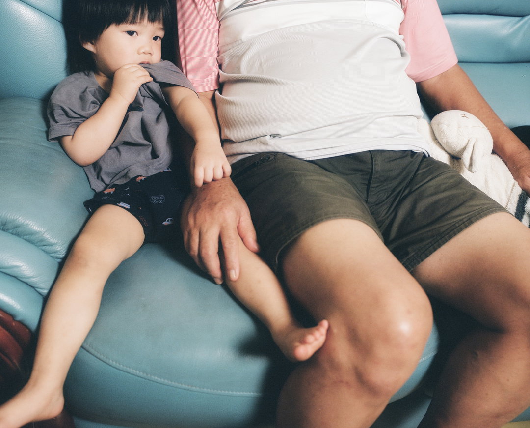 Sonder: Adam Lin’s affectionate depiction of masculinity in domestic spaces