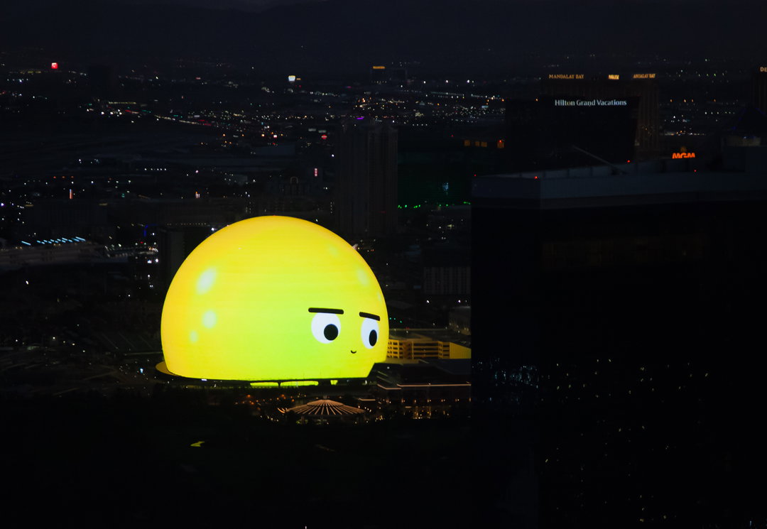 Bad news for U2 fans: London won’t be getting a Sphere after all
