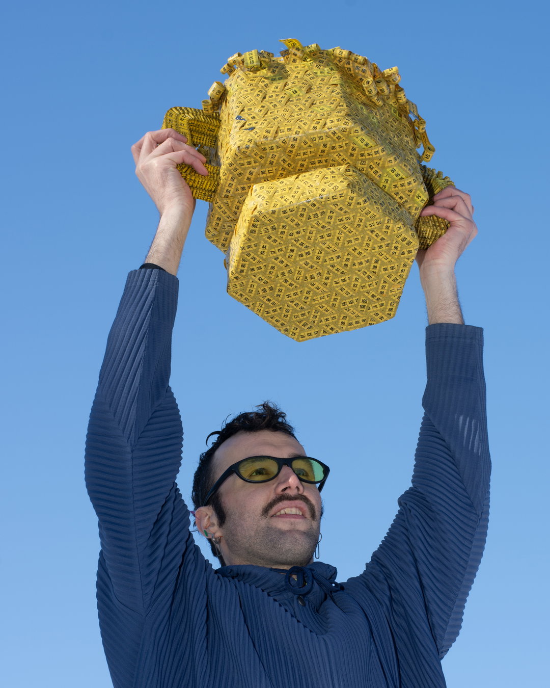 What does modern basket making look like? Basketclub is a gesture to explore