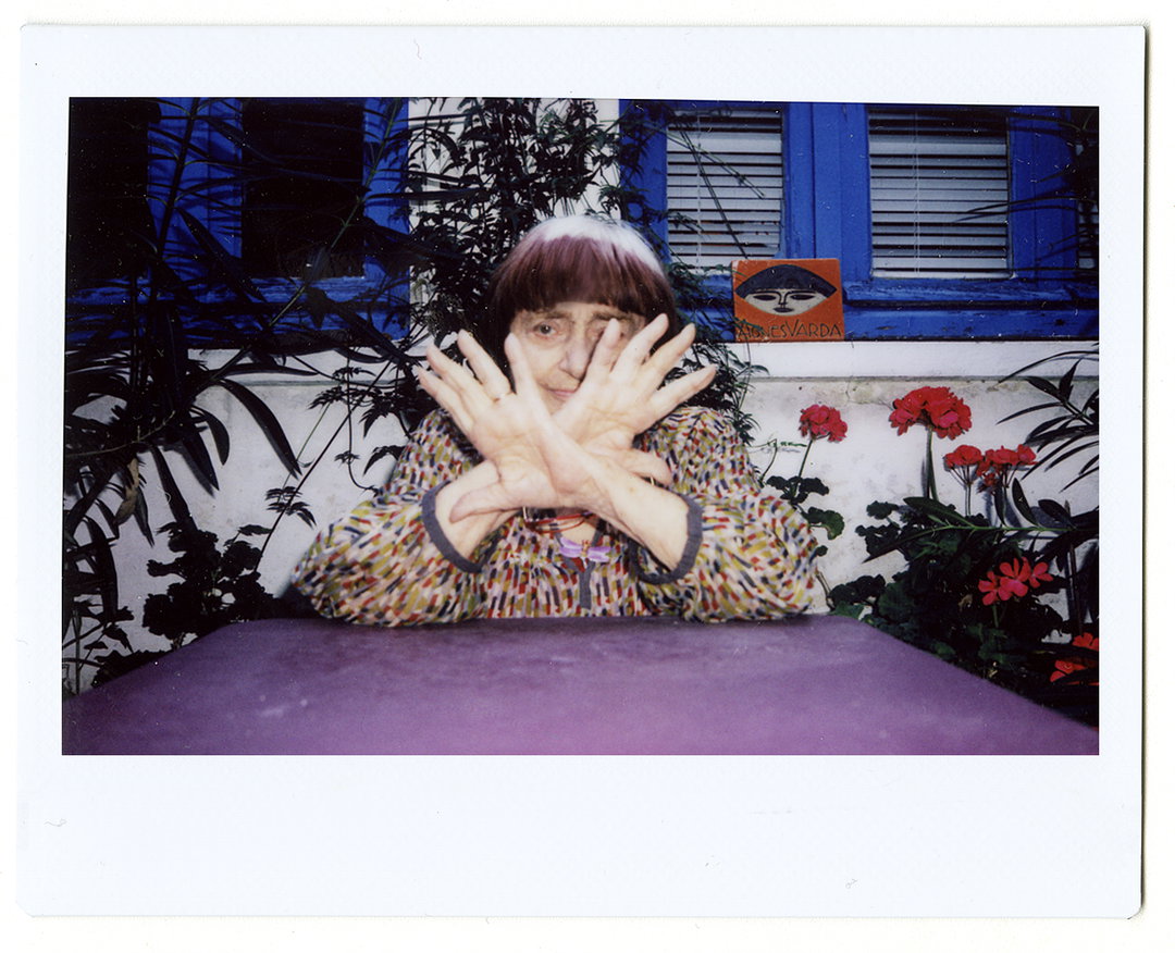 Agnes Varda photographed by Hugo Huerta Marin for Portrait of an Artist (published by Prestel on 7 Sept).jpg