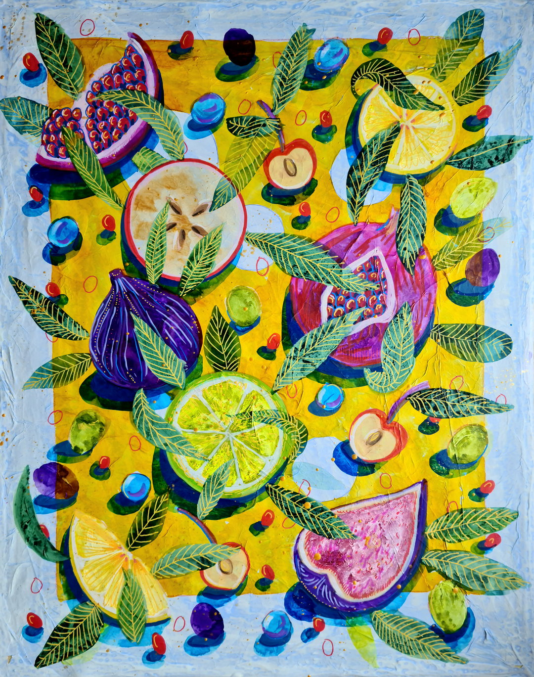 Ailsa Turner-Gibb- Fruit Salad ( Copyright © Ailsa Turner-Gibb, 2024)  .jpeg