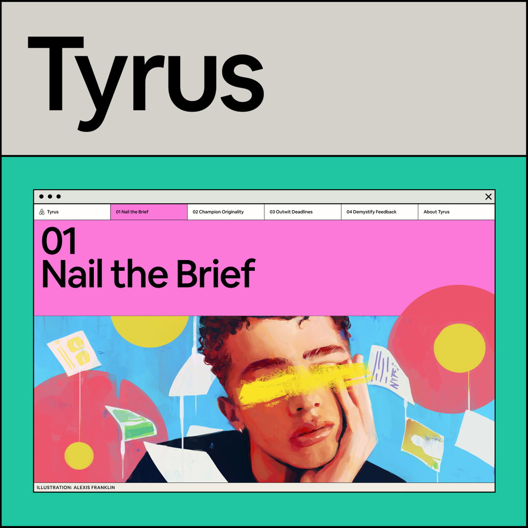 Airbnb Tyrus_Nail the Brief-illustrator Alexis Franklin_illustration_itsnicethat.jpg