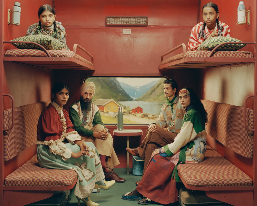 Cord studio on using symmetry and cinema to create one of 2026’s most viral campaigns